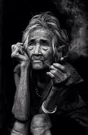 Black And White Old Woman Portrait Photography Hispanic Old Woman Photography Inspiration Portrait Professional Portrait Photography Portrait Photography