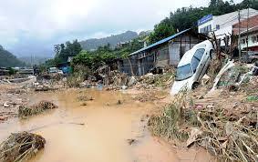 It is approximately 85km from ipoh or about 200km from kuala lumpur. Flash Flood At Cameron Highland Amilasyahida