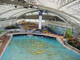 Mall Education Canada West Edmonton Mall Tourism And Entertainment Indoor Waterpark Water Park Canada Tourist