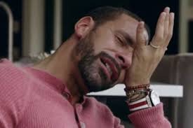 Rio Ferdinand finally cries
