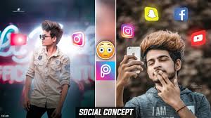New Picsart Photo Editing Social Media Background Youtube Png Instagram Png And Sunlight Png Af Edit This is snapseed's second tool that focuses on working with portraits and selfies. new picsart photo editing social