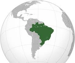 26 feb 1821 kingdom of brazil (part of the united kingdom of. Where Is Brazil Located Brazil Map Followthepin Com