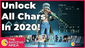 How to unlock all characters in jump force from the start. How To Unlock All Characters In Jump Force From The Start In 2020 New Update Youtube