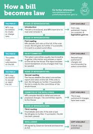 Like many occasions judiciary overruled the laws passed by parliament. How A Bill Becomes Law New Zealand Parliament