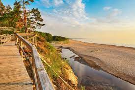 Texel strand texel , netherlands. 10 Greatest Beaches In The Baltics Airbaltic Blog