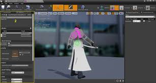As for the collage and design sections, both display a long list of fully customizable templates for users to. Clothing Tool Unreal Engine Documentation