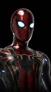 If you are browsing website by mobile. Iron Spider Suit Wallpapers Top Free Iron Spider Suit Backgrounds Wallpaperaccess