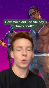 Wie Viel Ist Travis Scott in Fortnite Wert