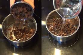 Recette D Eau De Raisin Pour Regenerer Le Foie Raisins Secs Nettoyer Son Foie Le Foie
