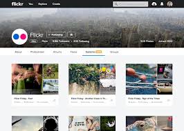 Flickr (pronounced flicker pronunciation ) is an american image hosting and video hosting service, as well as an online community. All New Flickr Galleries Flickr Blog