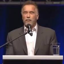 Arnold Schwarzenegger S Most Powerful Inspiring Speech In 2019 Short Version Video Arnold Schwarzenegger Short Motivational Speeches Business Inspiration Quotes