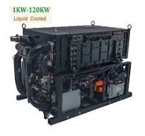 10kw 30kw 60kw Fuel Cell Backup Power Supply Liquid Cooled Hydrogen Fuel  Cell Pem