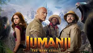 It is loosely based on the 1981 children's book by chris van allsburg and the first installment of the jumanji franchise. Review Jumanji The Next Level The Rob Anybody Dawn Show Rad Radio