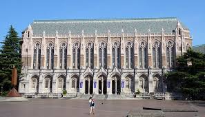 The university of washington (where this library resides) is aware of the connection this place has to the harry potter's wizarding world; If You Love Harry Potter Review Of Suzzallo Library Seattle Wa Tripadvisor
