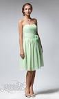 A Wide Range of Mint, Sage, Emerald Green Bridesmaid Dresses
