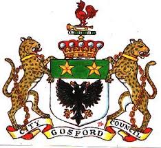 Gosford Heraldry Of The World Australian Coat Of Arms Coat Of Arms Heraldry