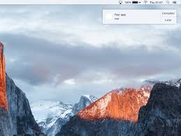 Os X App Notification Desktop Wallpaper Wallpaper Background Pictures