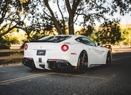 A longer wheelbase provides the car with more stability and a smoother. Rear Light Cover 1016 Industries Ferrari F12 Rogue Wheels Distribution