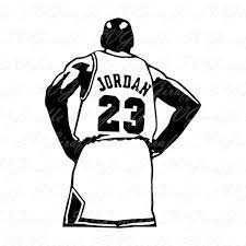 Michael Jordan 23 Jersey Svg Dxf Png Pdf Jpg Files Michael Jordan Vector Chicago Bulls Svg Dxf Pdf Png Jp Michael Jordan Tattoo Jordan Poster Jordan Tattoo