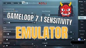 Best Sensitivity Pubg Mobile Gameloop 7 1 Setting For No Recoil Control Emulator 2020 Youtube