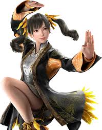 Xiaoyu - Wavu Wiki