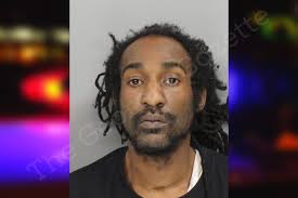 Jerome Malone — Cobb County Jail Bookings