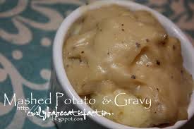 Add the whole garlic cloves. Resepi Mash Potato