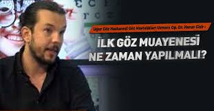 Ugur Goz Hastanesi Goz Hastaliklari Uzmani Op Dr Harun Gizir Den Onemli Aciklamalar