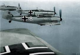 Bf-109E - 1/32 Battle of Britain Bf 109 ...