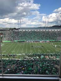 Photos At Joan C Edwards Stadium