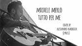 ritornello vederti ridere quanto fa bene ad uno come me vederti ridere fa stare meglio anche uno come me vederti ridere è come un cinema tutto per me si è, è tutto per me. Tutto Per Me Youtube