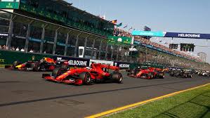 Der sky rennkalender der f1 saison 2021: F1 Schedule 2021 Formula 1 Announces Provisional 23 Race Calendar For 2021 Formula 1