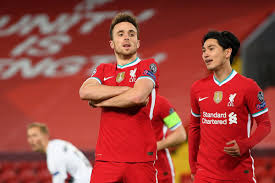 Liverpool is playing next match on 4 apr 2021 against arsenal in premier league. Fzuijigrp6qajm