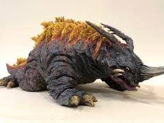 Neronga is in the film, using his invisibility power. Ultraman Action Figures Statues Collectibles And More