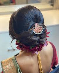 With time, brides have become increasingly conscious about their look. Top 81 Indian Bridal Hairstyles To Bookmark Right Away Wedbook