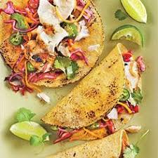 Season the fish on both sides with salt and pepper. 18 Tacos Ideas Mexican Food Recipes Tacos Recipes