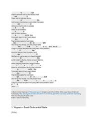 Am em janji yang pernah kau ucap. Lirik Dan Kunci Lagu Cinta Luar Biasa Andmesh Kunci Ujian