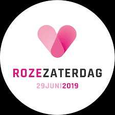 A logo is the graphic representation of a brand, so it's the fundamental piece of design for your company or personal project. Roze Zaterdag 2019 Venlo Krefeld 29 Juli 2019 Ik Ook Van Jou