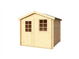 Abri de jardin peint en usine. Abri De Jardin Chester 5m2 28mm