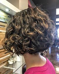 You can be more confident with your beautiful hairstyle. Curly Bob Haircut Layered Short Curly Haircuts Novocom Top