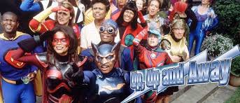 You might also like this movies. Revisiting Up Up And Away Disney S Old Superhero Movie Film