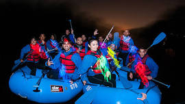 Moonlight Rafting