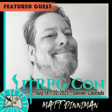 Do you love LitRPG? Are you a Crawler? Matt will be at LitRPG Con in Denver  Colorado! <Assistant Dungeon AI>