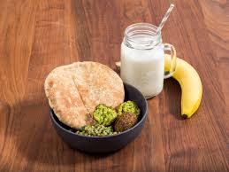 Freeze your fresh bananas, this makes for a creamier texture in the end. Banana Milkshake No Ice Cream Sweet Sour Savory