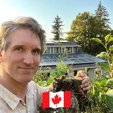 In 1874 local leaders of the settler community named a new municipality  after a ridge of maples trees