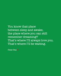 Pin By Mary Kate Vivacqua On For The Home Peter Pan Quotes Quote Posters Quotes