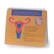 Understanding Birth Control Flip Chart