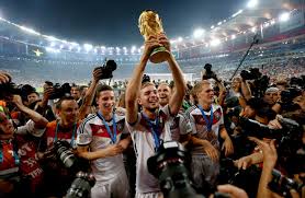 The 2014 fifa world cup final was a football match that took place on 13 july 2014 at the maracanã stadium in rio de janeiro, brazil to determine the 2014 fifa world cup champion. World Cup Germany Tops Argentina 1 0 To Win 4th Title Wsj