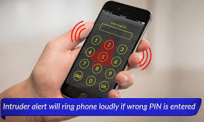 The alarm continues to ring until the right password is entered. Anti Theft Alarm Find My Lost Phone For Android Apk Download