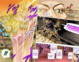 Es stehen 3 funny valentine jojo auf etsy zum verkauf, und sie kosten im durchschnitt 25,63 €. Pin By Babyshoes On Steel Ball Run Volume 20 Love Train The World Is One Funny Valentine Ball Run Bizarre